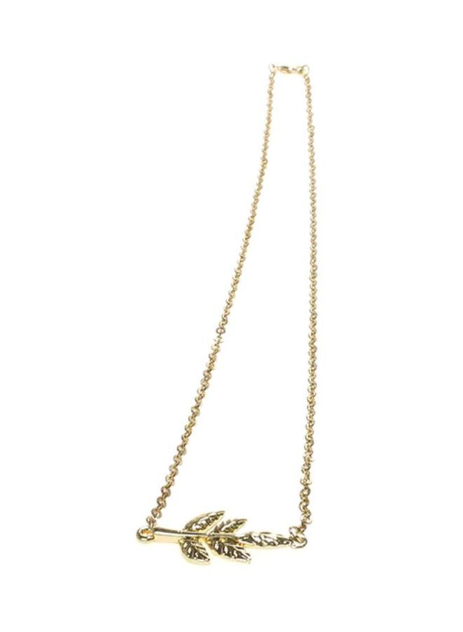 Sharpdo Alloy Chain Necklace - Image 1