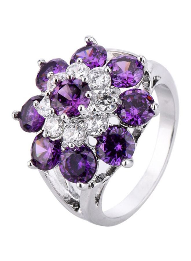 شاربدو خاتم مزين بحجر الراين - Image 1