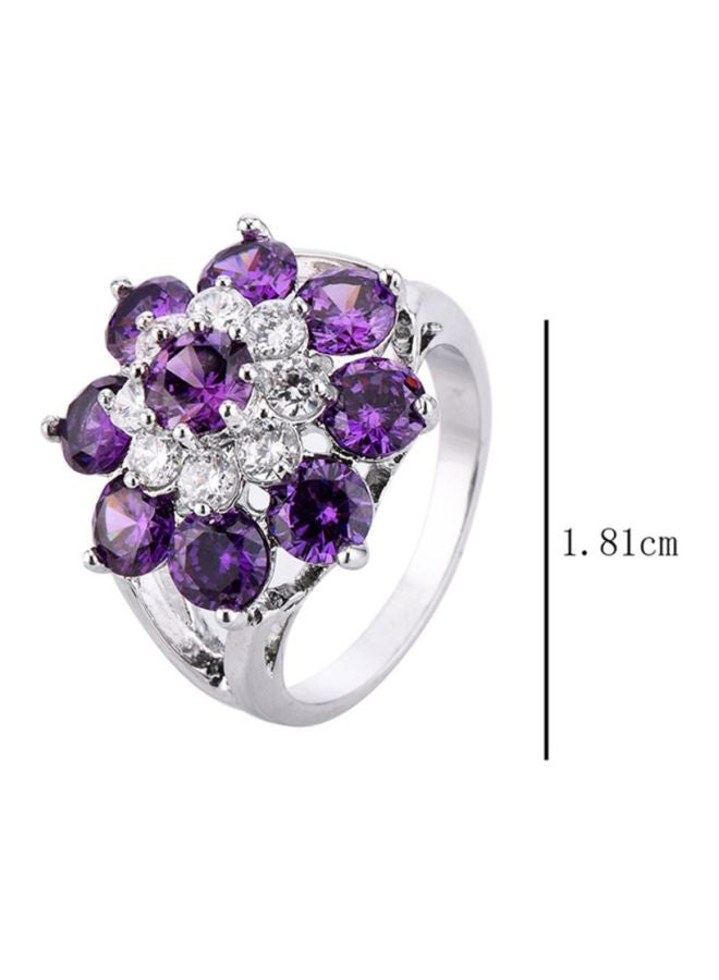 شاربدو خاتم مزين بحجر الراين - Image 2