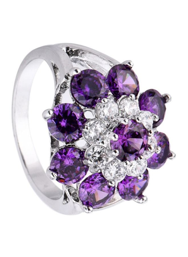 شاربدو خاتم مزين بحجر الراين - Image 3