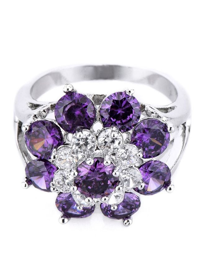 شاربدو خاتم مزين بحجر الراين - Image 4