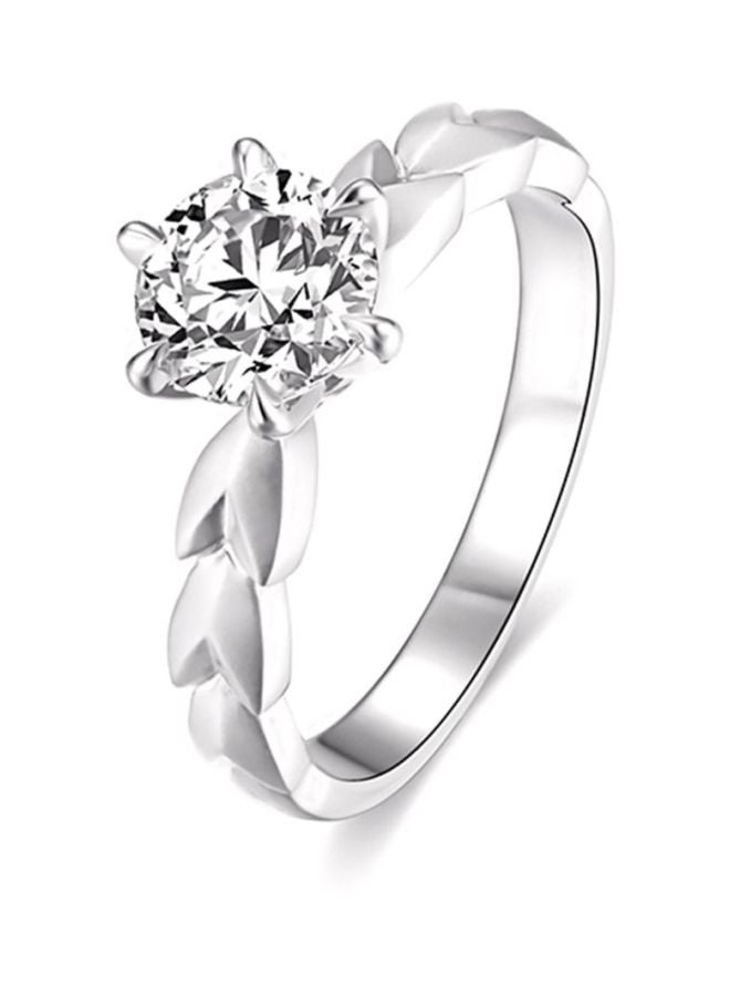 Sharpdo Rhinestone Studded Ring - Image 3