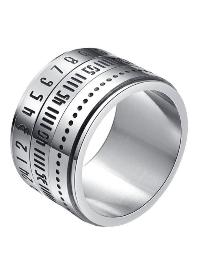 شاربدو خاتم منقوش قابل للتدوير - Image 1