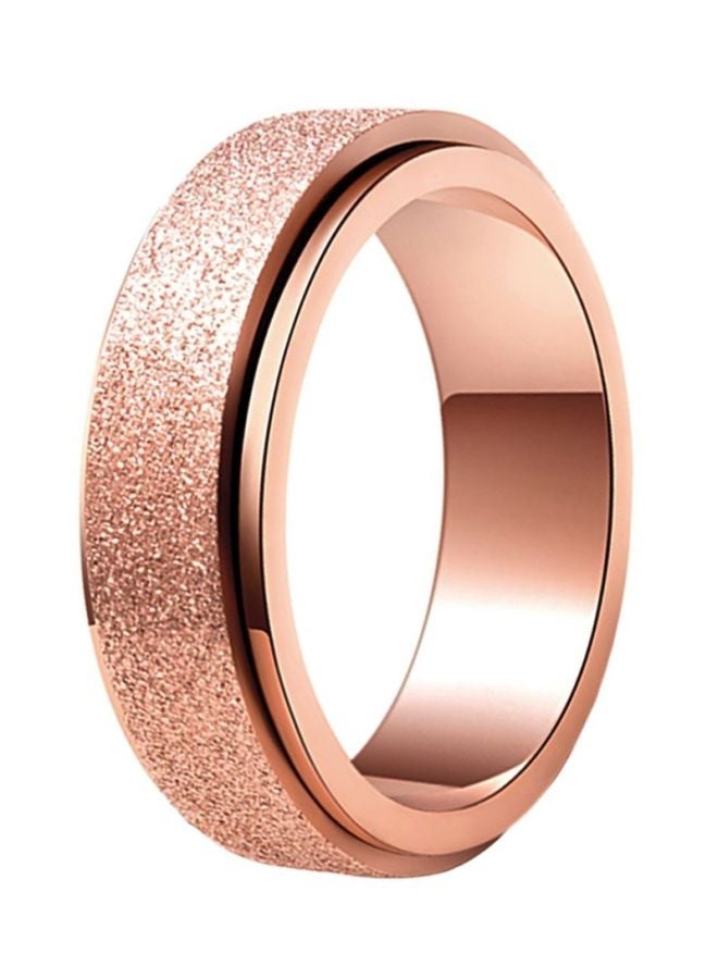 Sharpdo Rotatable Fashion Ring - Image 1