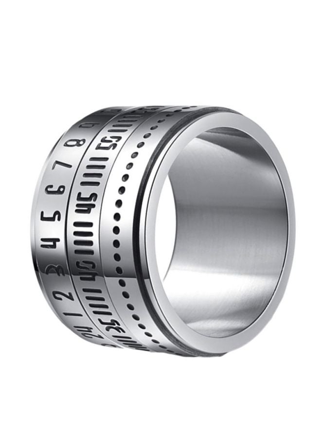 Sharpdo Titanium Steel Rotatable Ring - Image 1