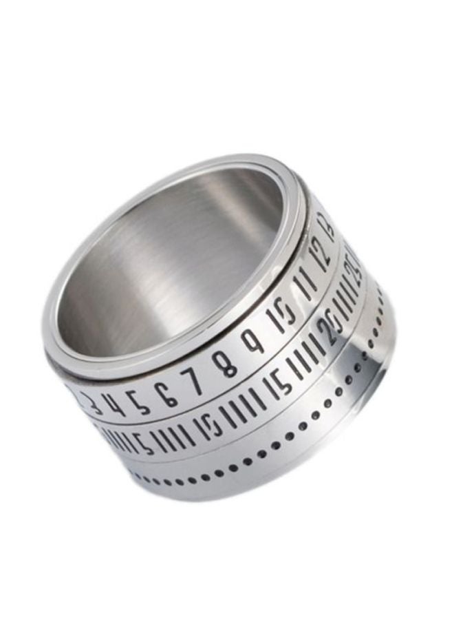 Sharpdo Titanium Steel Rotatable Ring - Image 3