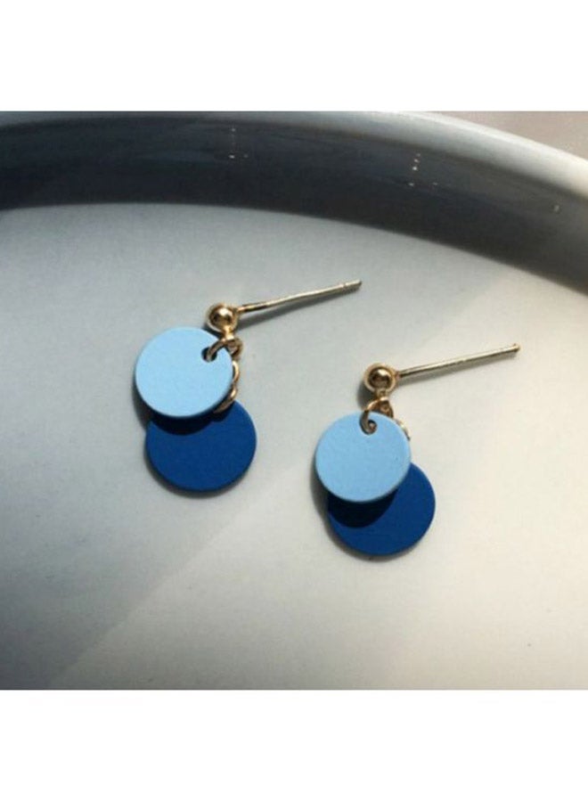 J&J Vintage Dangle Earrings  - Image 3