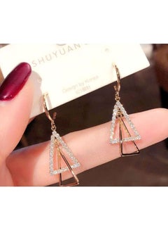 C-Shaped Dangle Earrings - v1610029710/N42447513A_2