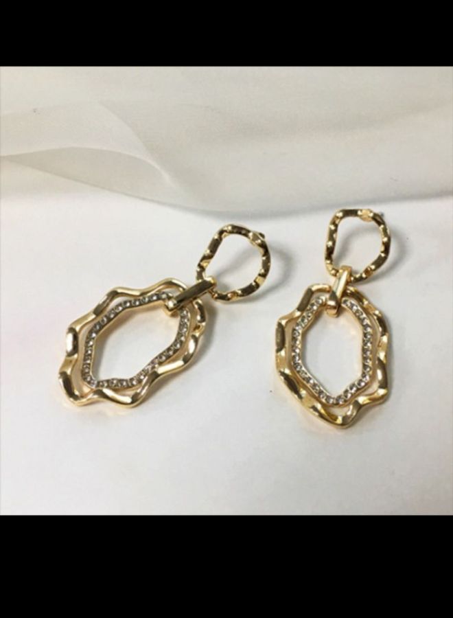 J&J Art Design Dangle Earrings - Image 2