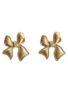 Bow Design Earrings