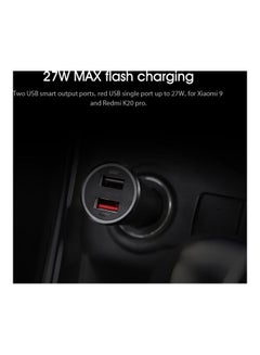Xiaomi Car Fast Charger Black  - Image 3