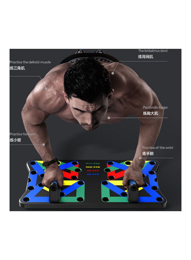 Generic Push-Up Rack Board 60 x 18cm  - Image 2