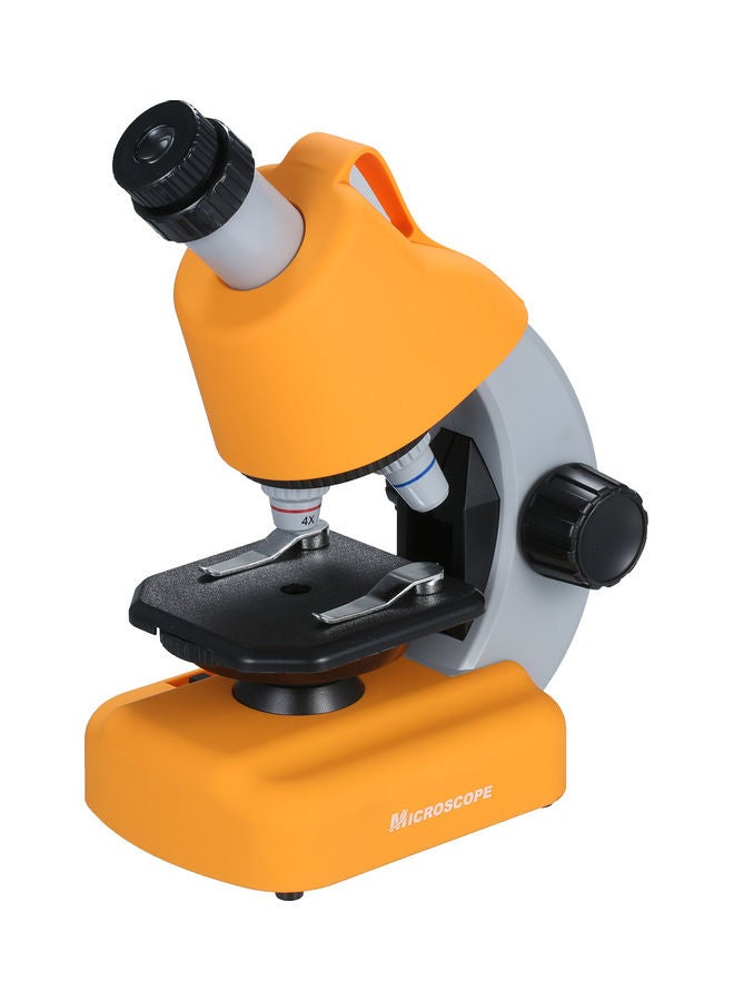 Generic - 40X~1200X Magnification Mini Desktop Beginner Microscope - Image 1