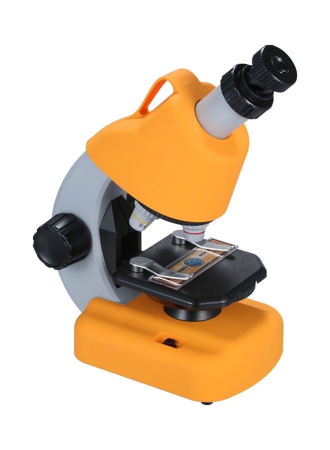 Generic - 40X~1200X Magnification Mini Desktop Beginner Microscope - Image 1