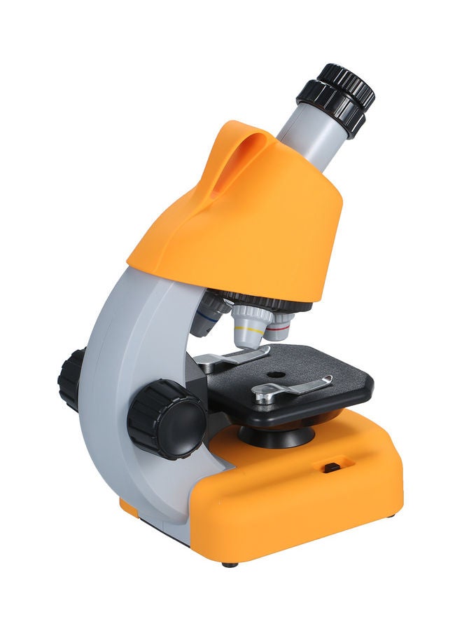 Generic - 40X~1200X Magnification Mini Desktop Beginner Microscope - Image 1