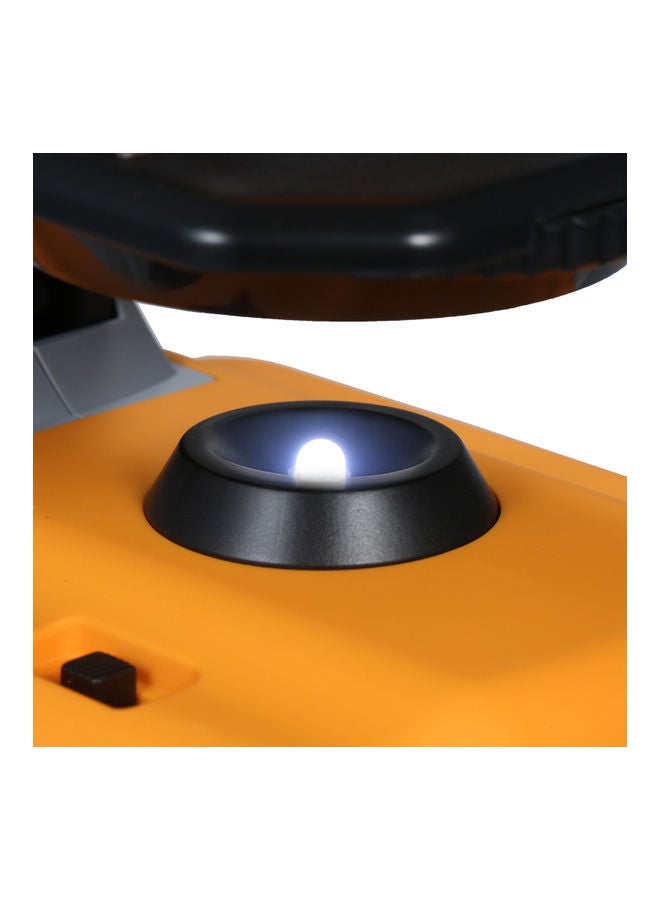 Generic - 40X~1200X Magnification Mini Desktop Beginner Microscope - Image 1
