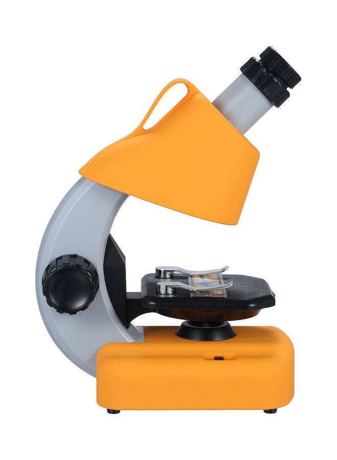 Generic - 40X~1200X Magnification Mini Desktop Beginner Microscope - Image 1