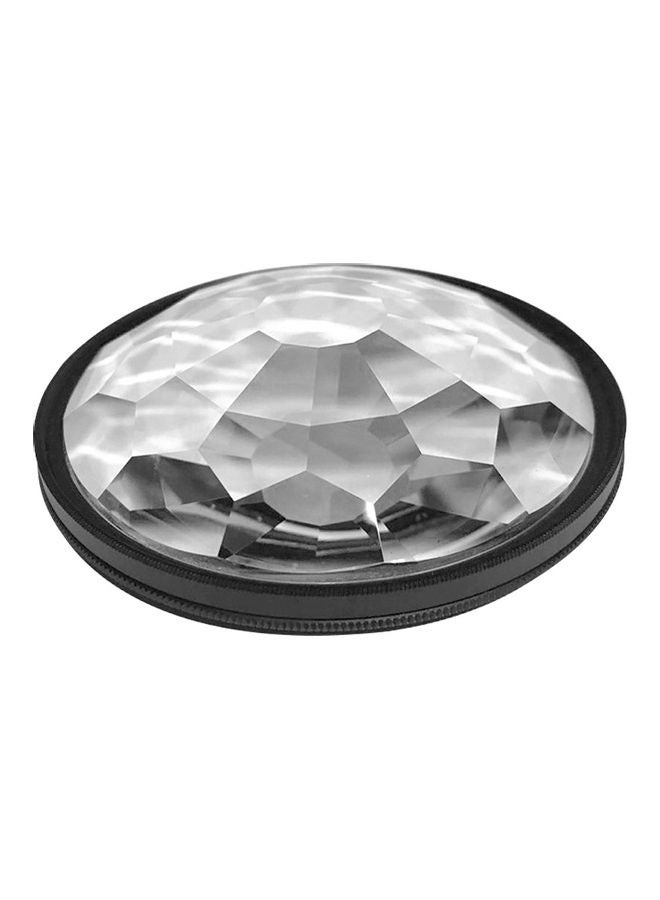 Generic 77mm Filter Kaleidoscope Glass Prism  - Image 1