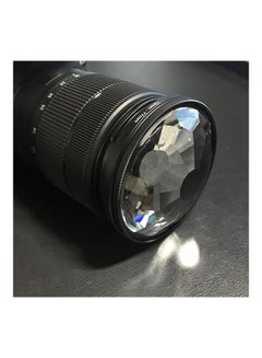 Generic 77mm Filter Kaleidoscope Glass Prism  - Image 2