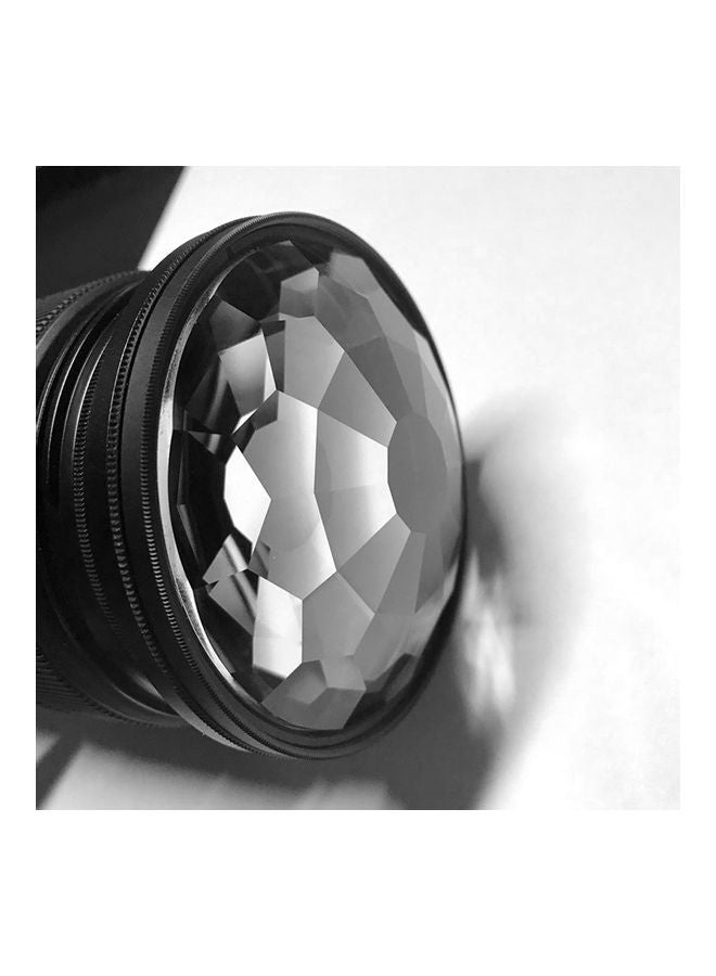 Generic 77mm Filter Kaleidoscope Glass Prism  - Image 3