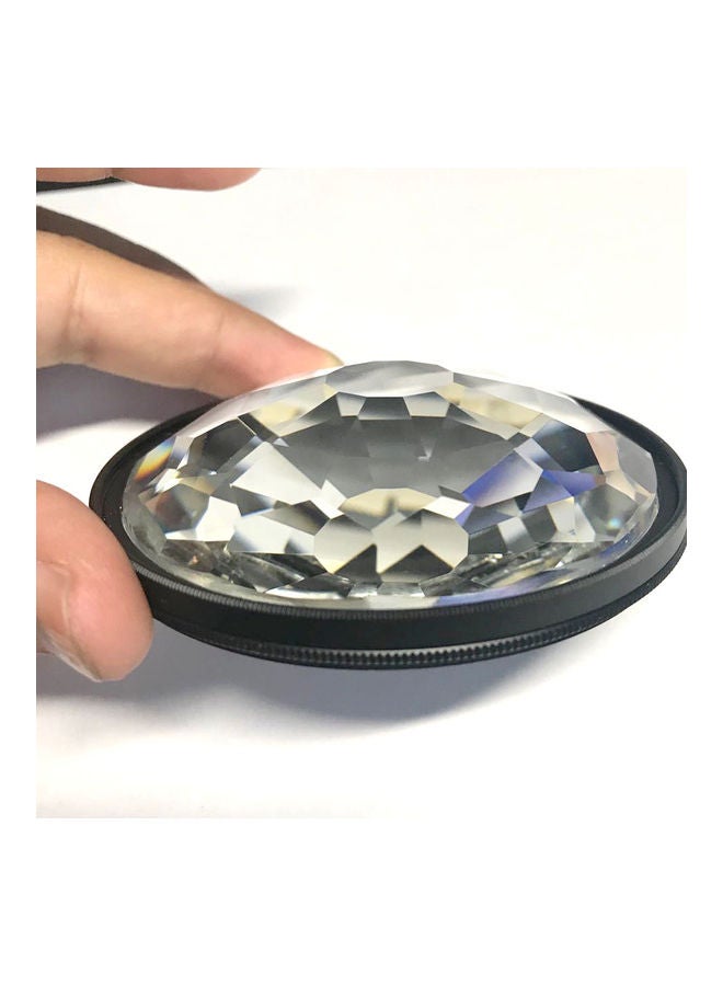 Generic 77mm Filter Kaleidoscope Glass Prism  - Image 4