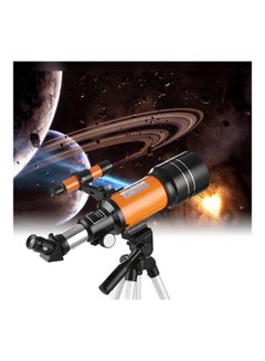 Generic 70mm Astronomical Telescope 150X High Power Monocular Telescope  - Image 3