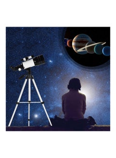Generic 70mm Astronomical 150X High Power Monocular Telescope  - Image 2