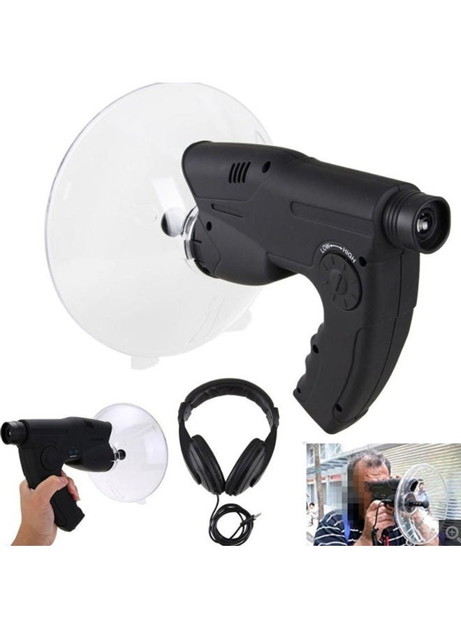 Generic - 8X21 Bird Watching Monocular with Sound Recorder - Image 1