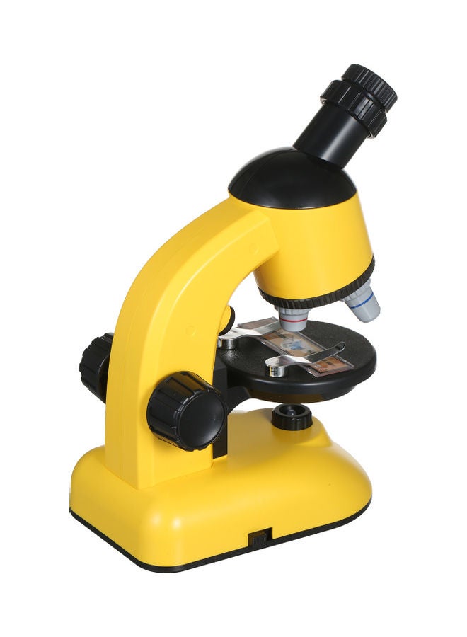 Generic - 40X~800X Magnification Mini Desktop Beginner Microscope Kit - Image 1