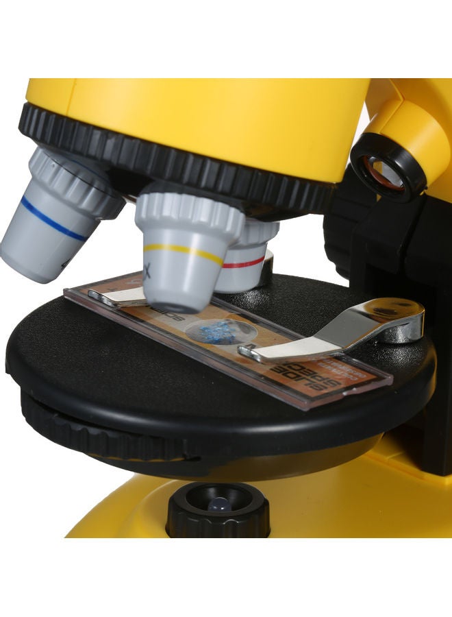 Generic - 40X~800X Magnification Mini Desktop Beginner Microscope Kit - Image 1