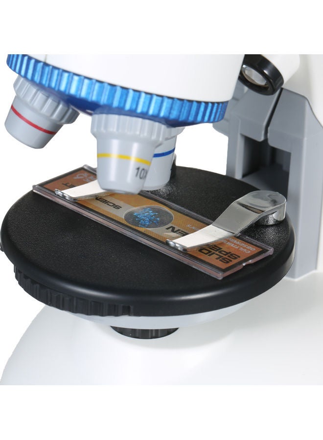 Generic - 40X~800X Magnification Mini Desktop Beginner Microscope Kit - Image 1
