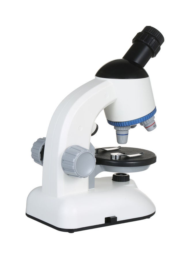Generic - 40X~800X Magnification Mini Desktop Beginner Microscope Kit - Image 1