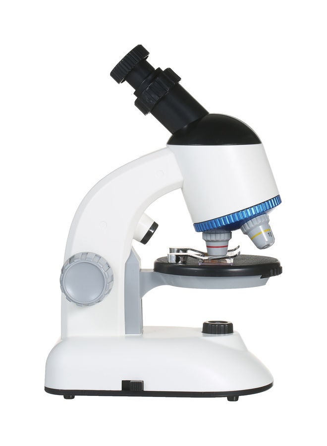 Generic - 40X~800X Magnification Mini Desktop Beginner Microscope Kit - Image 1