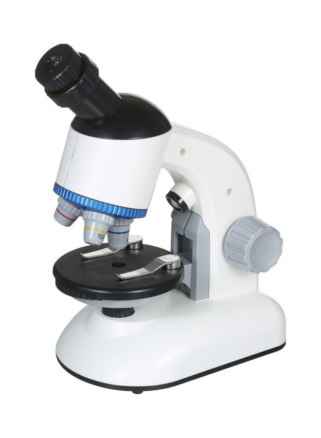 Generic - 40X~800X Magnification Mini Desktop Beginner Microscope Kit - Image 1