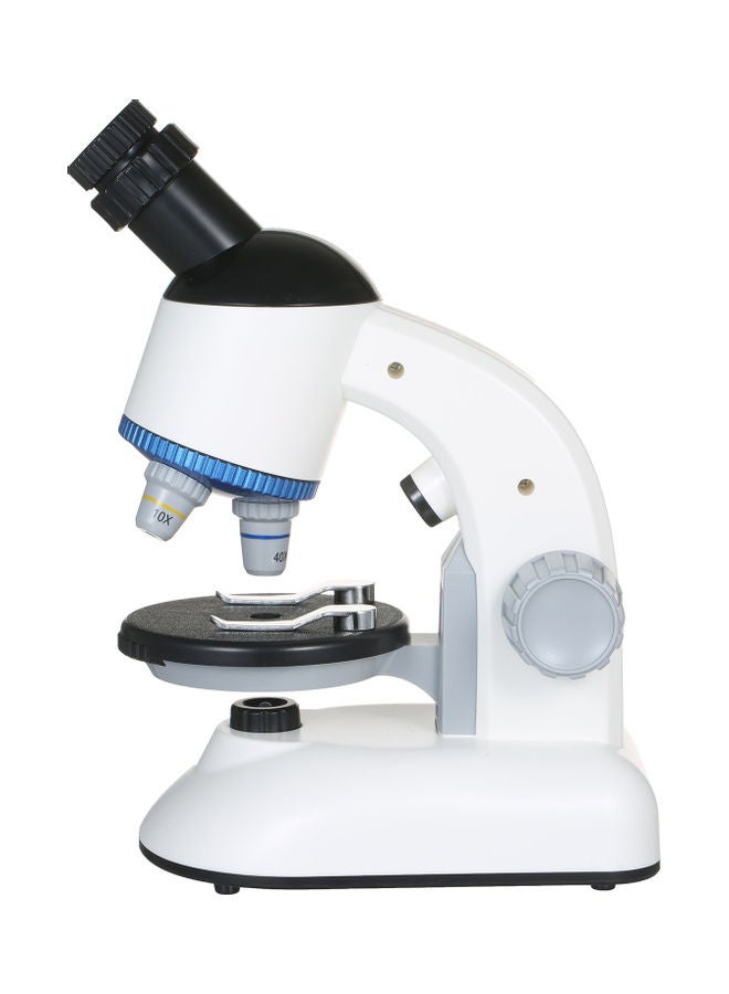 Generic - 40X~800X Magnification Mini Desktop Beginner Microscope Kit - Image 1