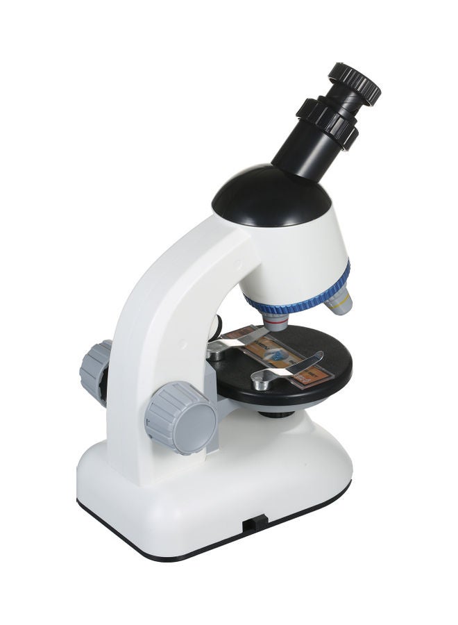 Generic - 40X~800X Magnification Mini Desktop Beginner Microscope Kit - Image 1