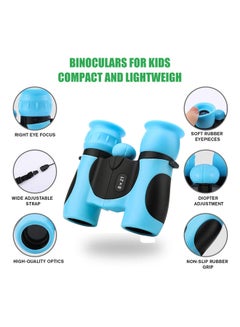 Generic 8x21 High-Resolution Kids Binoculars  - Image 3