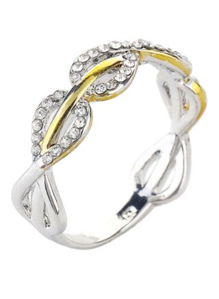 Alloy Rhinestone Studded Ring - v1610034038/N30115758A_1