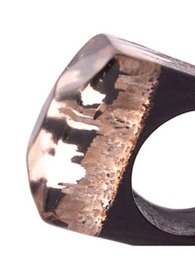 Sharpdo Gloss Ink Pattern Ring - Image 3