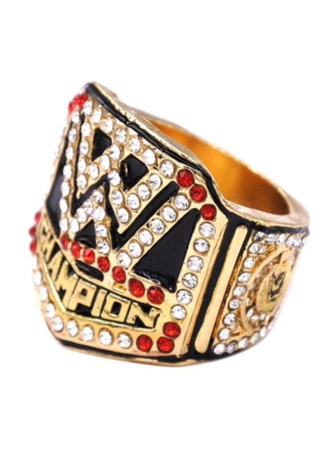 Sharpdo Stone Studded Fashion Ring - Image 1