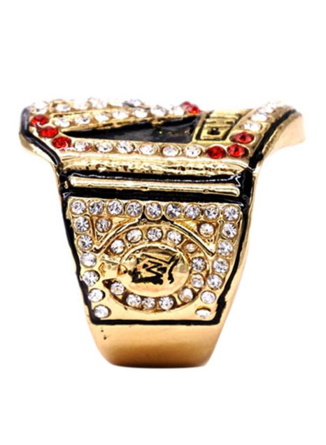 Sharpdo Stone Studded Fashion Ring - Image 2