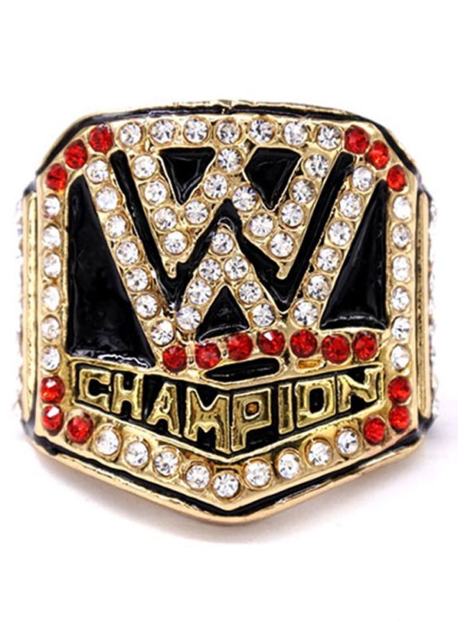 Sharpdo Stone Studded Fashion Ring - Image 3