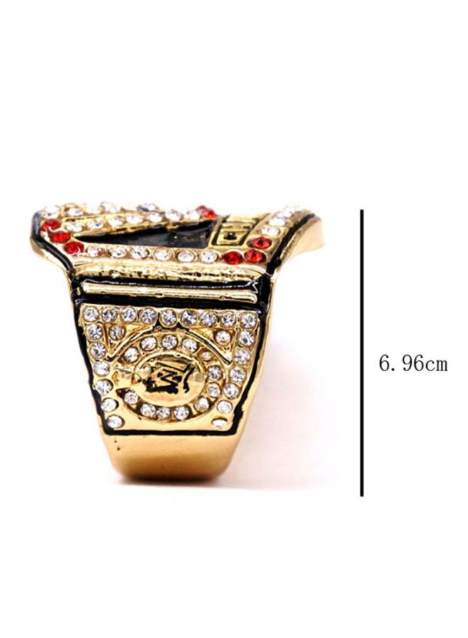 Sharpdo Stone Studded Fashion Ring - Image 4