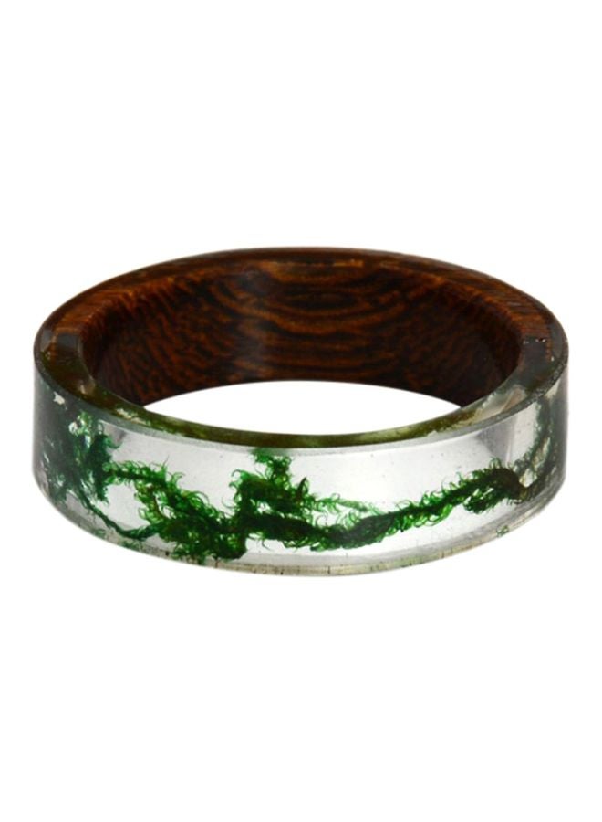 Sharpdo Resin Band Ring - Image 1