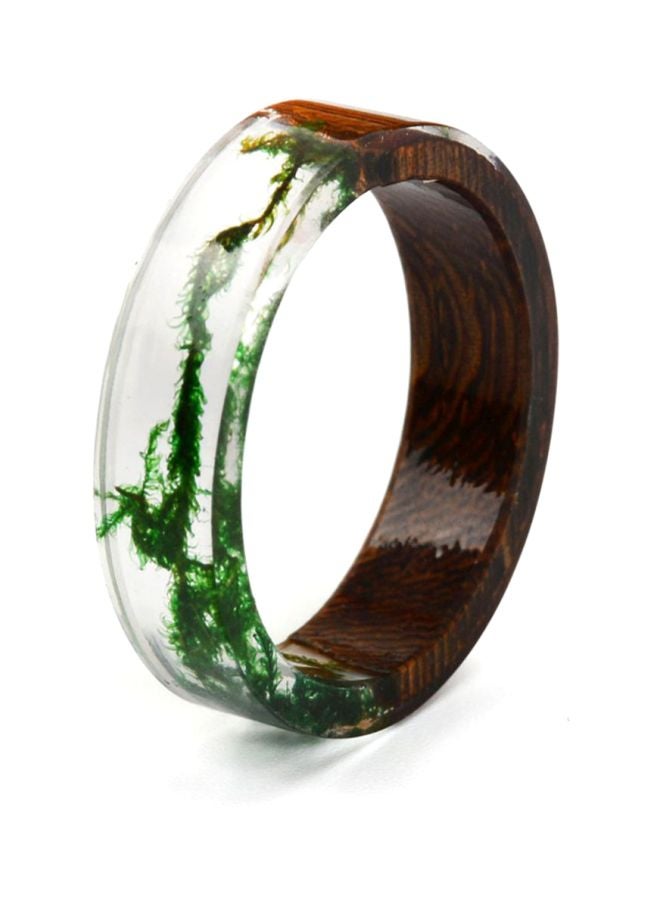 Sharpdo Resin Band Ring - Image 2