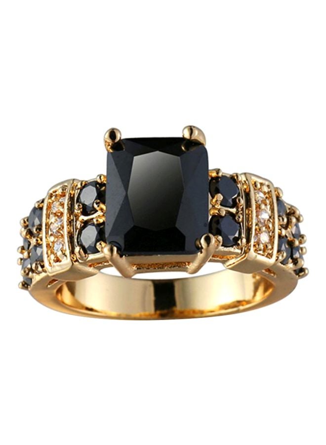 Sharpdo Rhinestone Ring - Image 1