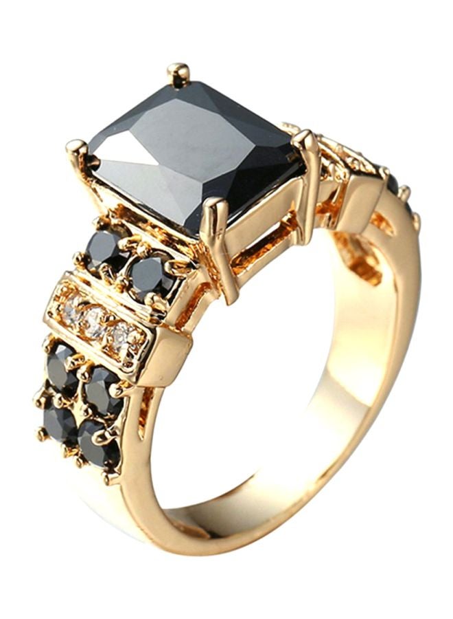 Sharpdo Rhinestone Ring - Image 2