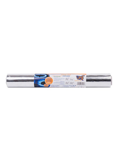 Aluminium Foil Silver 5-6 Gas Burners Cooker