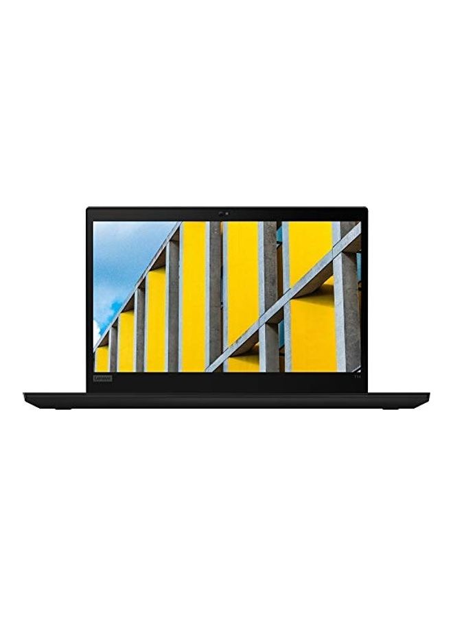 Lenovo ThinkPad T14 Laptop With 14-Inch Display, Core i7 Processer/8GB RAM/256GB SSD/Intel UHD Graphics Black - Image 2