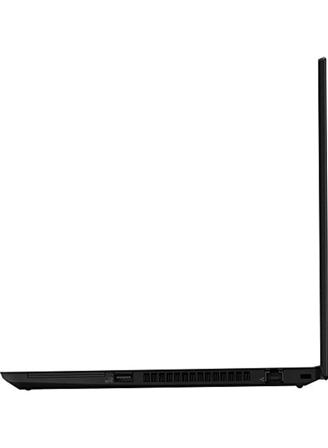 Lenovo ThinkPad T14 Laptop With 14-Inch Display, Core i7 Processer/8GB RAM/256GB SSD/Intel UHD Graphics Black - Image 3
